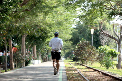 鐵道路廊